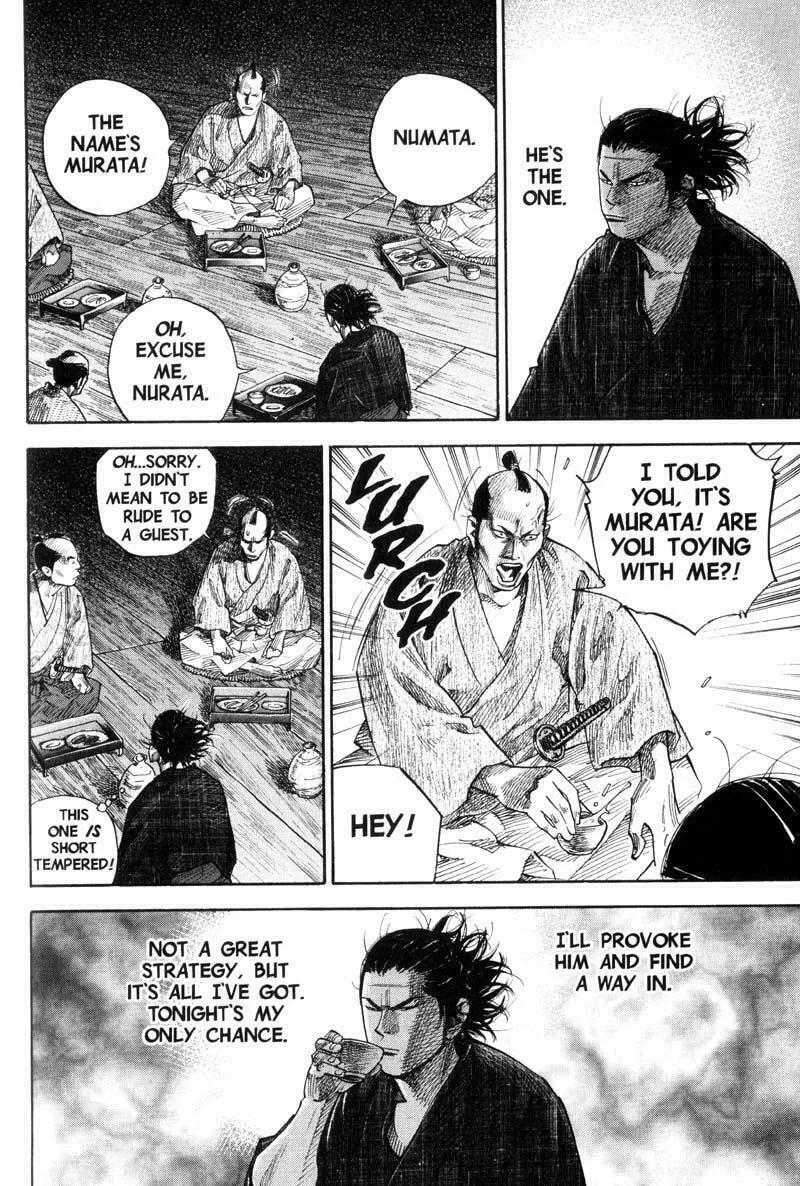 Read Vagabond (Colored) chapter 86 image 15 on Lezhin