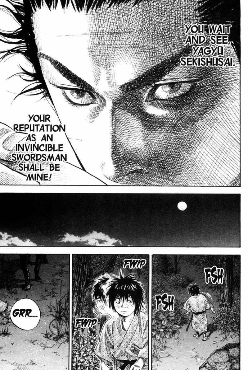 Read Vagabond (Colored) chapter 86 image 16 on Lezhin