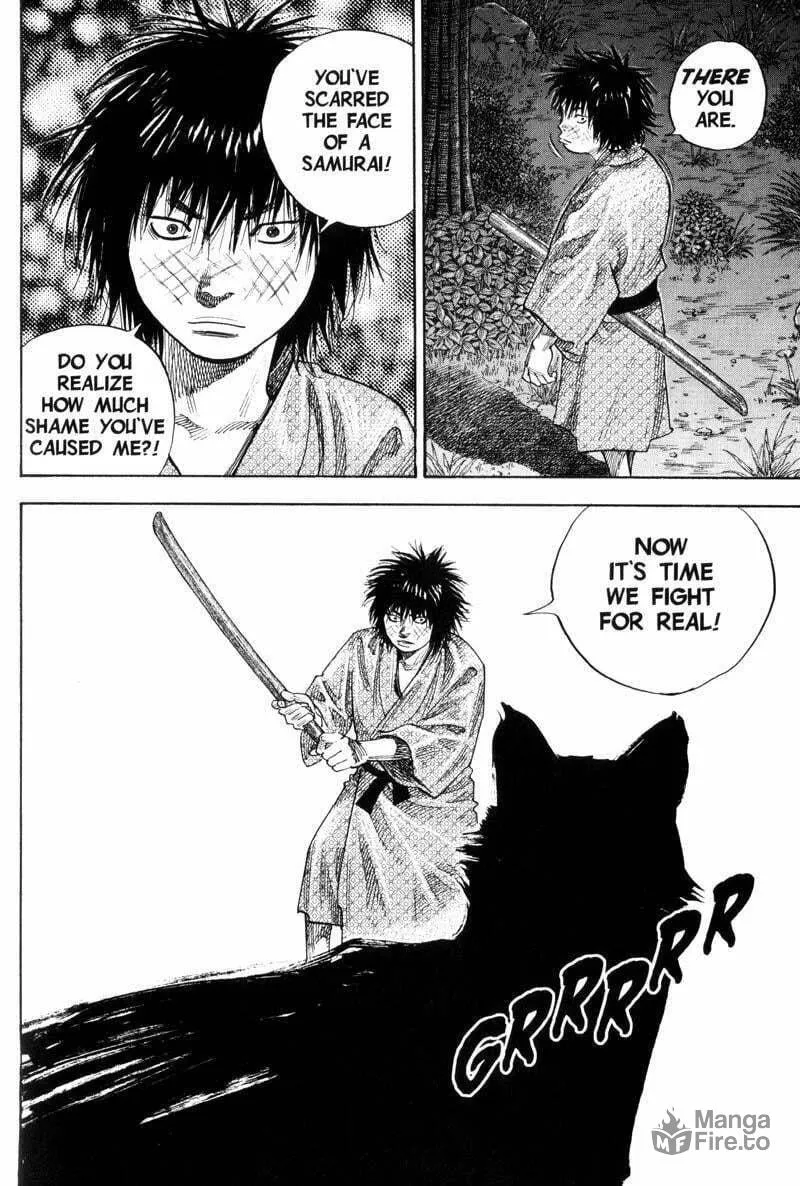 Read Vagabond (Colored) chapter 86 image 17 on Lezhin