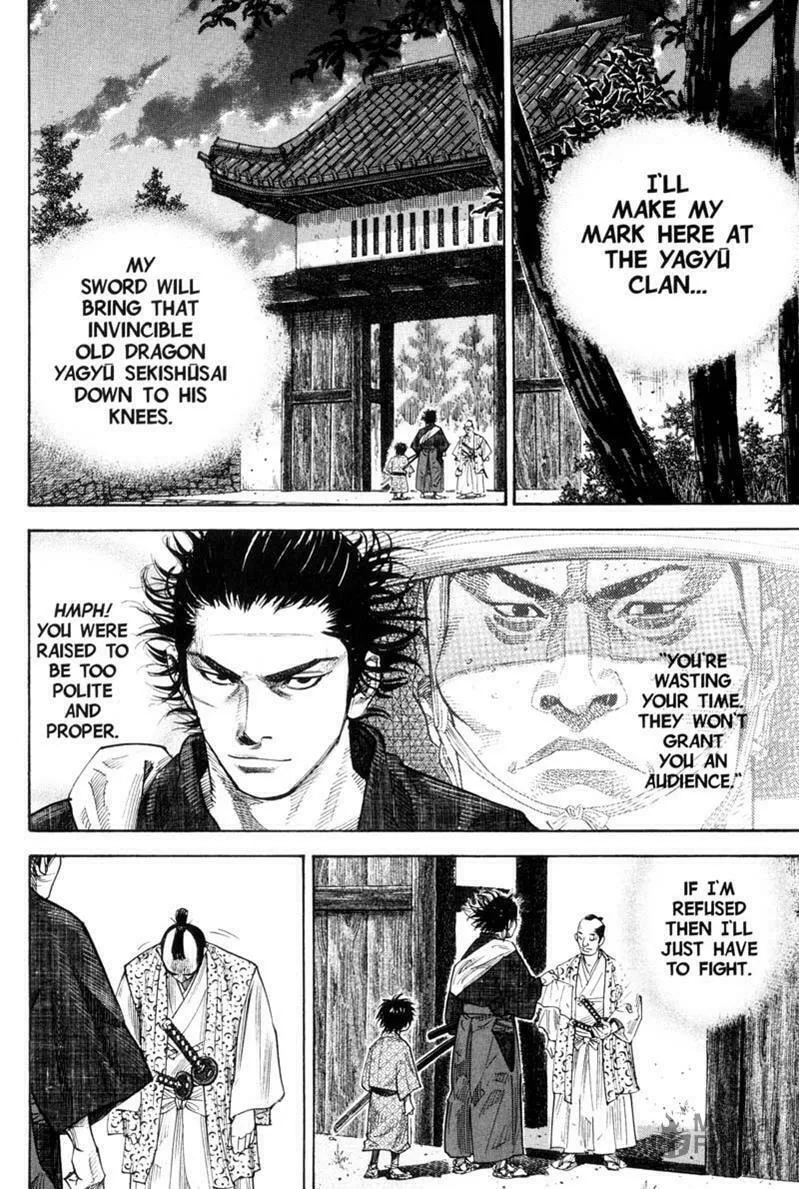 Read Vagabond (Colored) chapter 86 image 2 on Lezhin