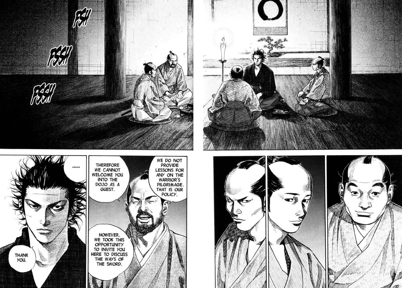 Read Vagabond (Colored) chapter 86 image 6 on Lezhin