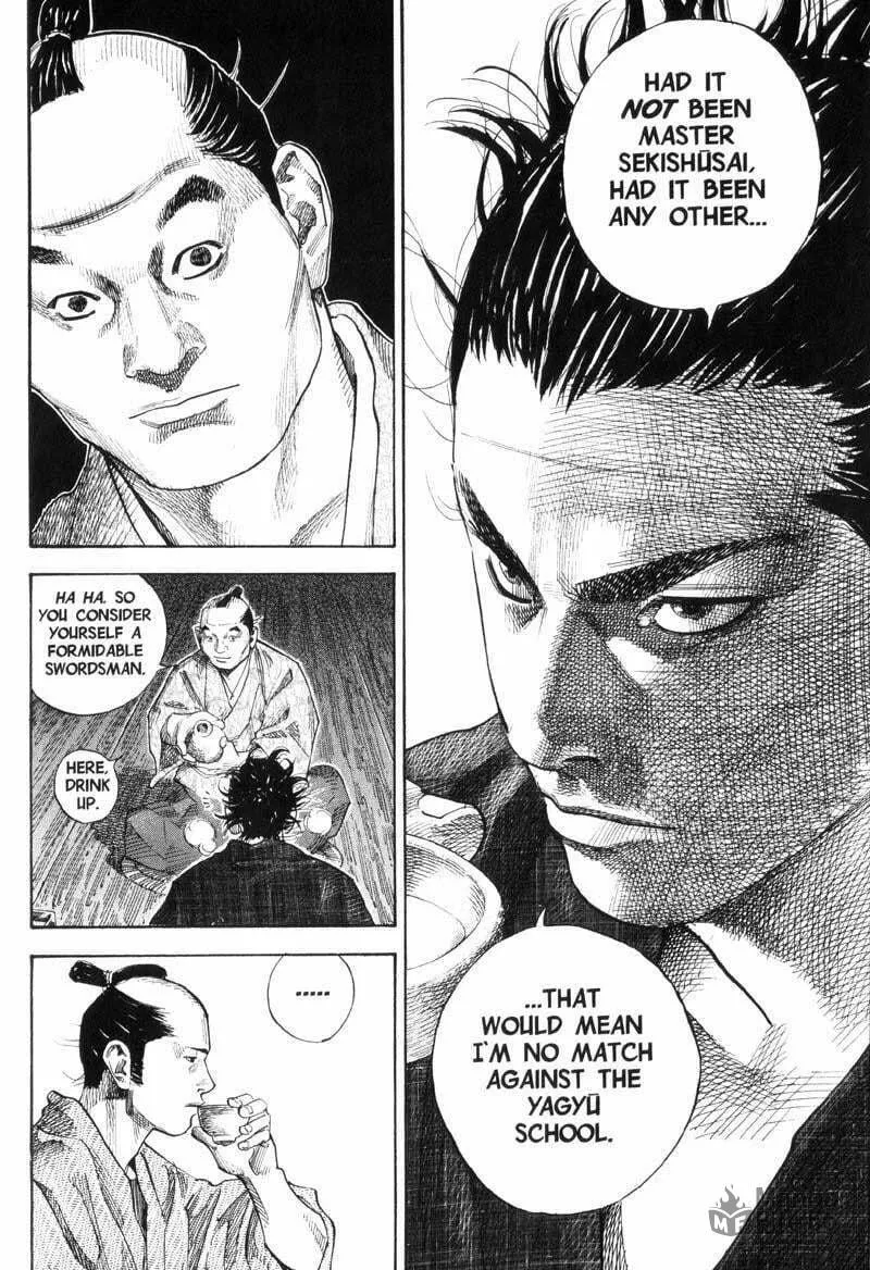 Read Vagabond (Colored) chapter 86 image 9 on Lezhin