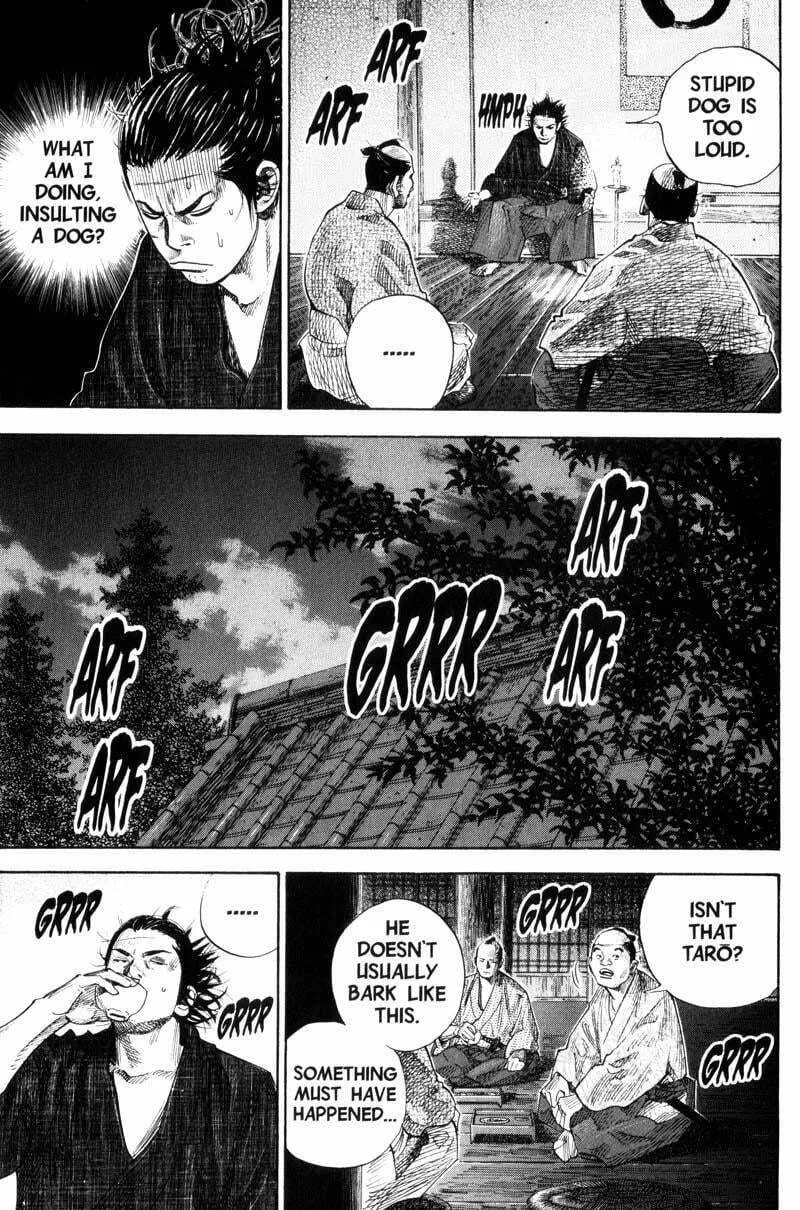Read Vagabond (Colored) chapter 87 image 10 on Lezhin