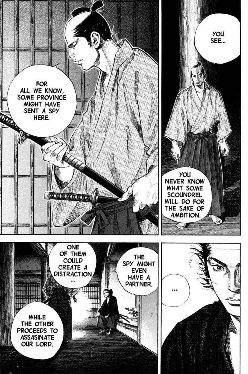 Read Vagabond (Colored) chapter 87 image 12 on Lezhin