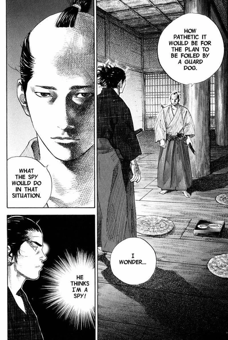 Read Vagabond (Colored) chapter 87 image 13 on Lezhin