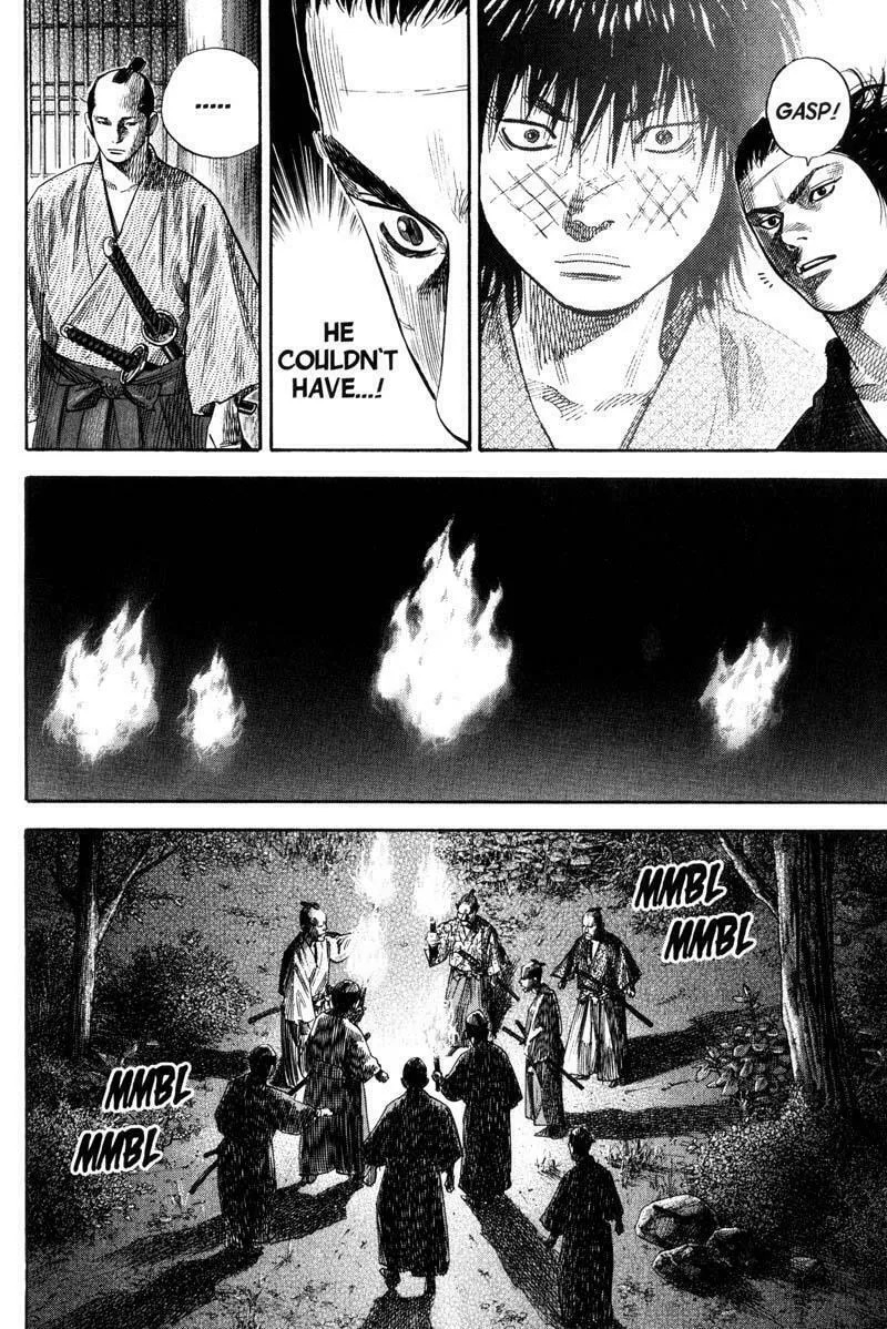 Read Vagabond (Colored) chapter 87 image 15 on Lezhin