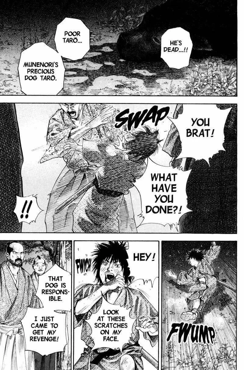 Read Vagabond (Colored) chapter 87 image 16 on Lezhin
