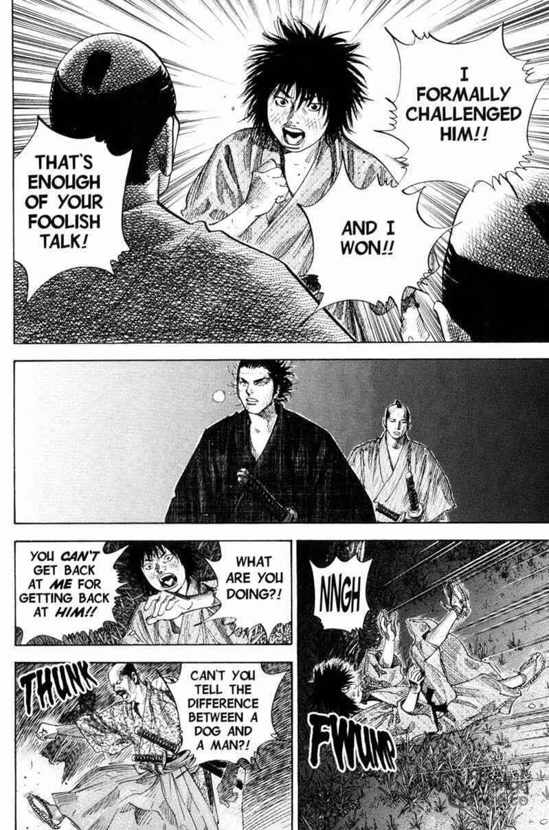 Read Vagabond (Colored) chapter 87 image 17 on Lezhin