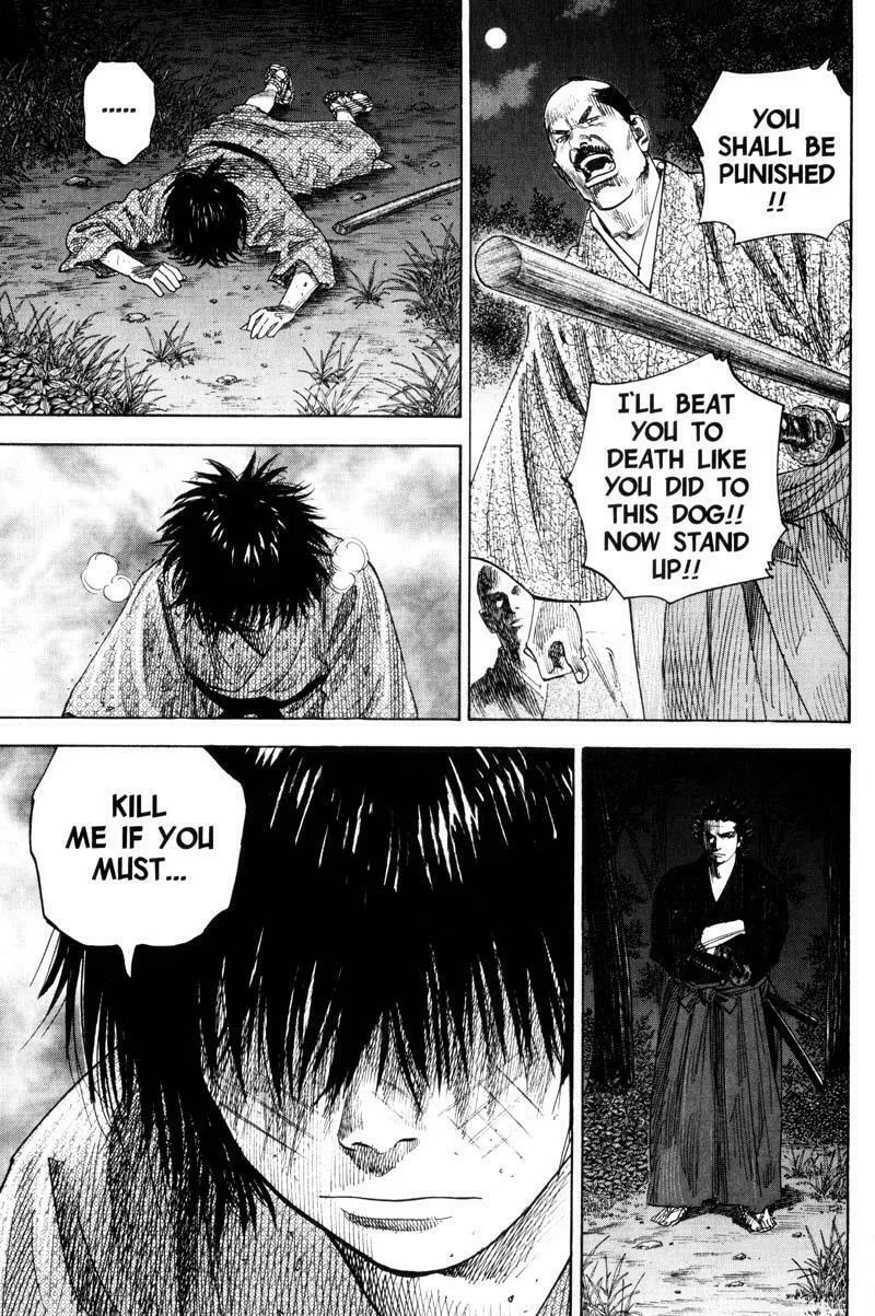 Read Vagabond (Colored) chapter 87 image 18 on Lezhin