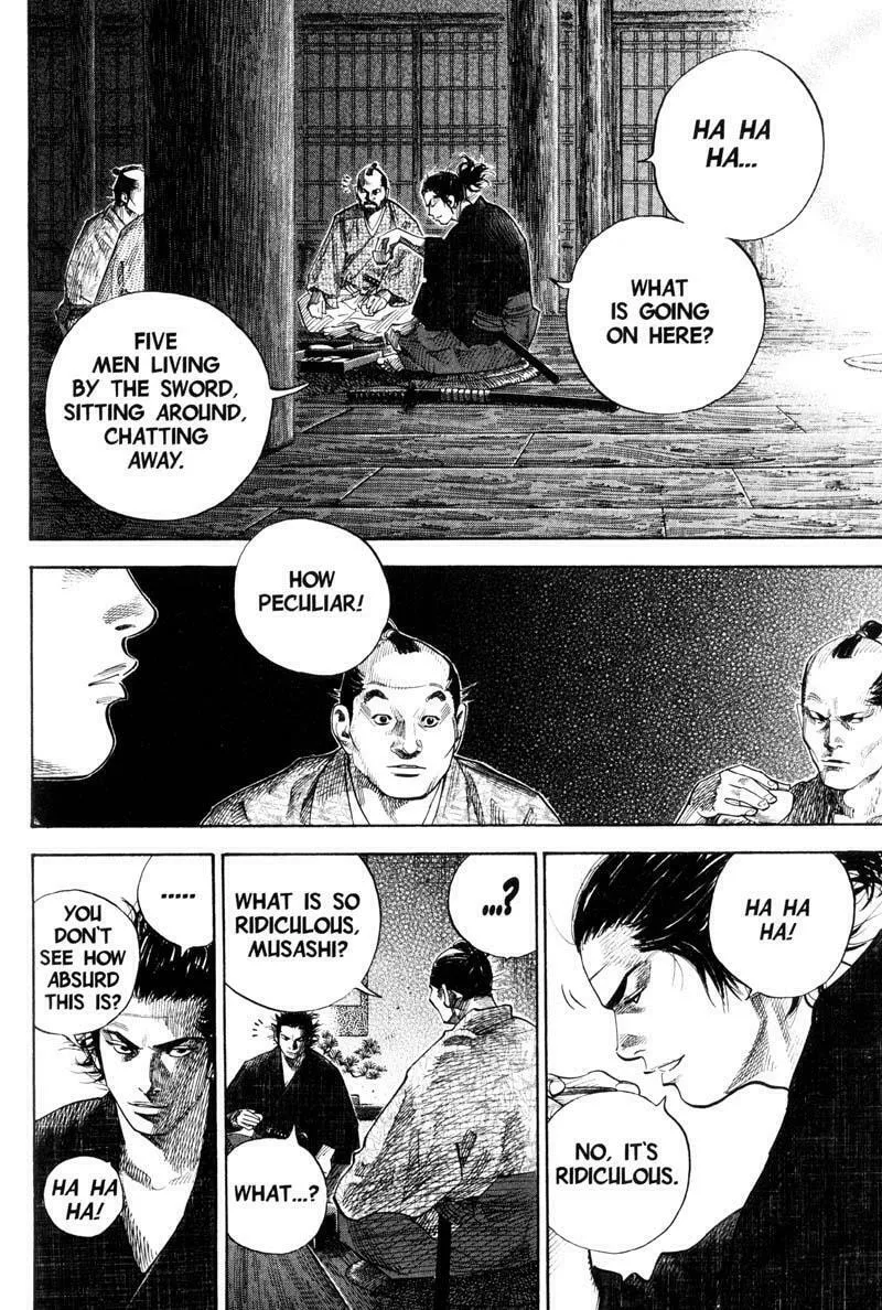Read Vagabond (Colored) chapter 87 image 3 on Lezhin