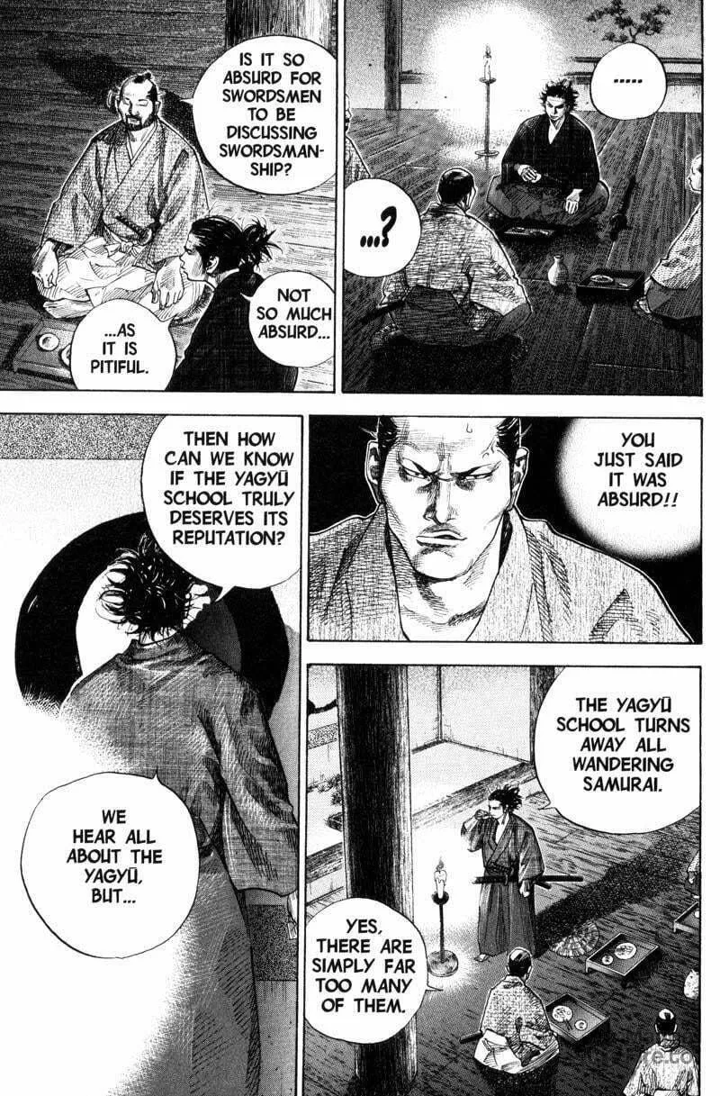Read Vagabond (Colored) chapter 87 image 4 on Lezhin