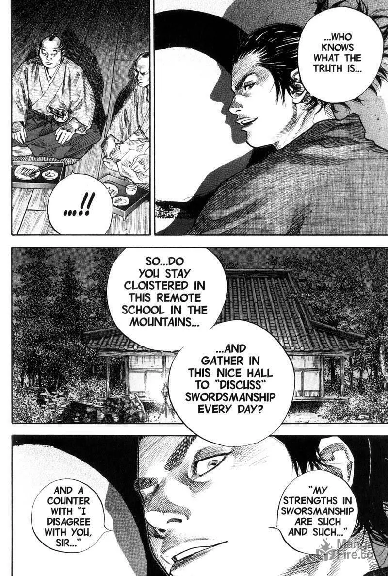 Read Vagabond (Colored) chapter 87 image 5 on Lezhin