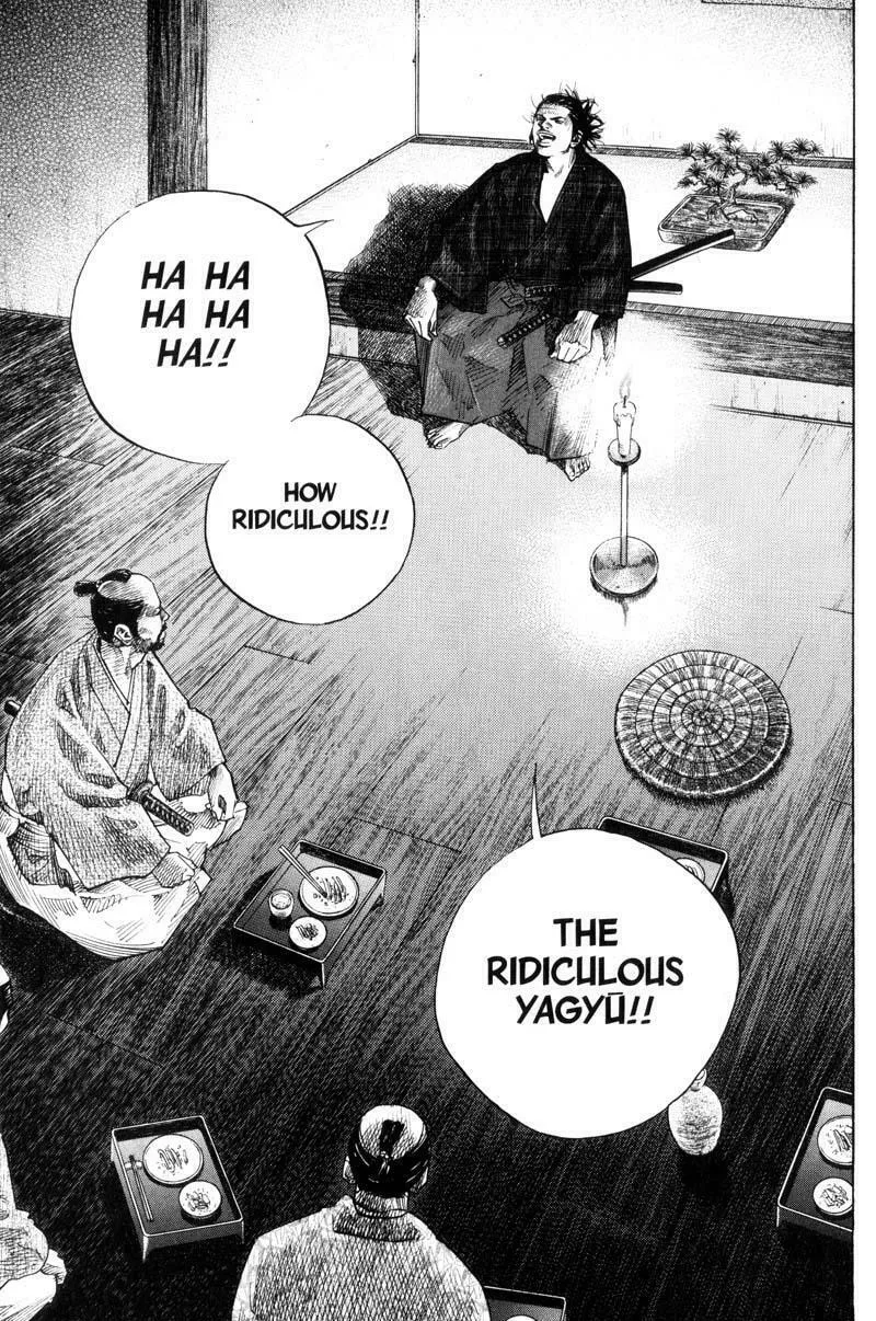 Read Vagabond (Colored) chapter 87 image 6 on Lezhin