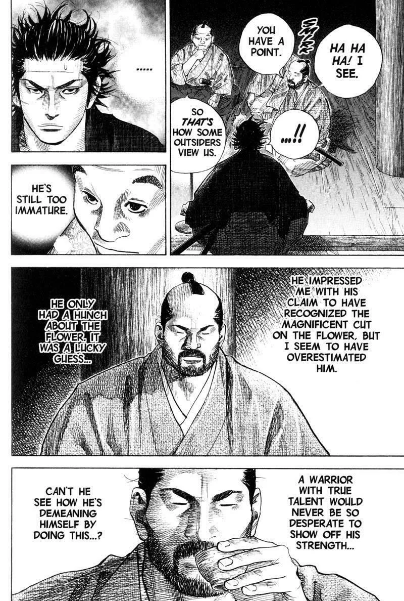 Read Vagabond (Colored) chapter 87 image 7 on Lezhin