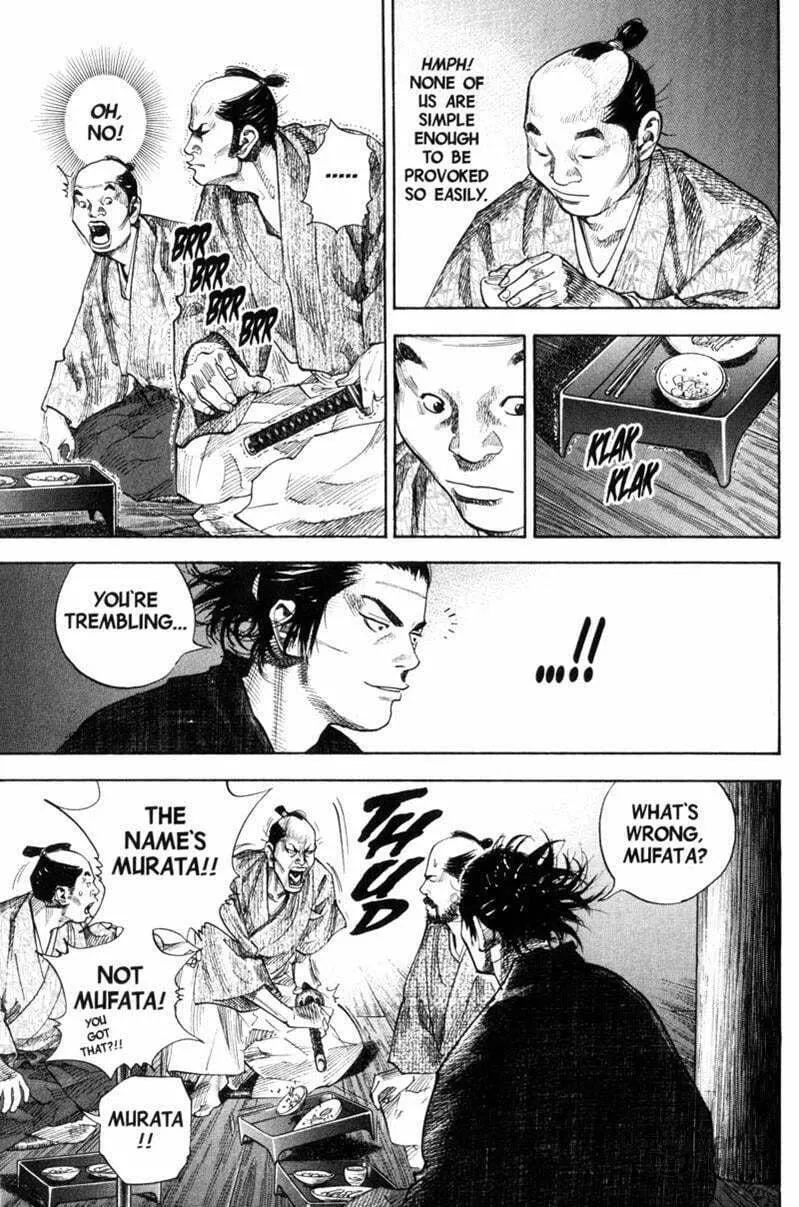 Read Vagabond (Colored) chapter 87 image 8 on Lezhin