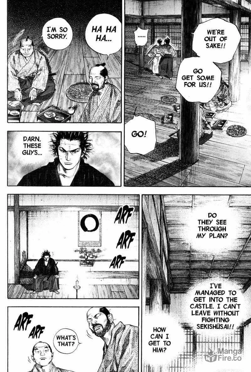 Read Vagabond (Colored) chapter 87 image 9 on Lezhin