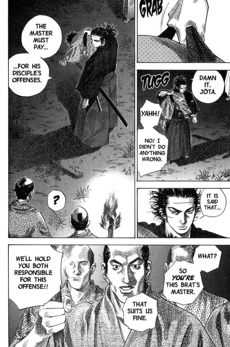 Read Vagabond (Colored) chapter 88 image 10 on Lezhin