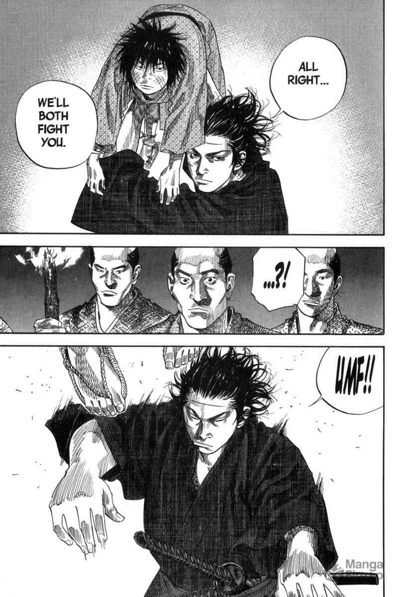 Read Vagabond (Colored) chapter 88 image 11 on Lezhin