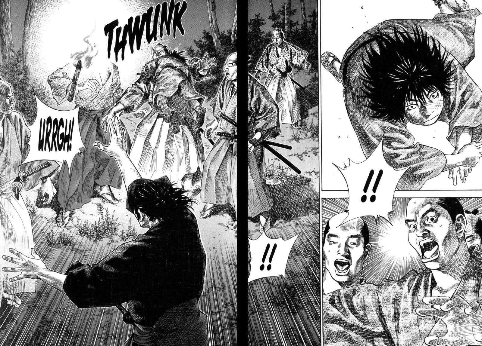 Read Vagabond (Colored) chapter 88 image 12 on Lezhin