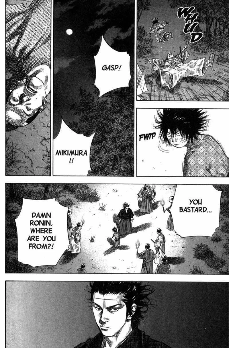 Read Vagabond (Colored) chapter 88 image 13 on Lezhin