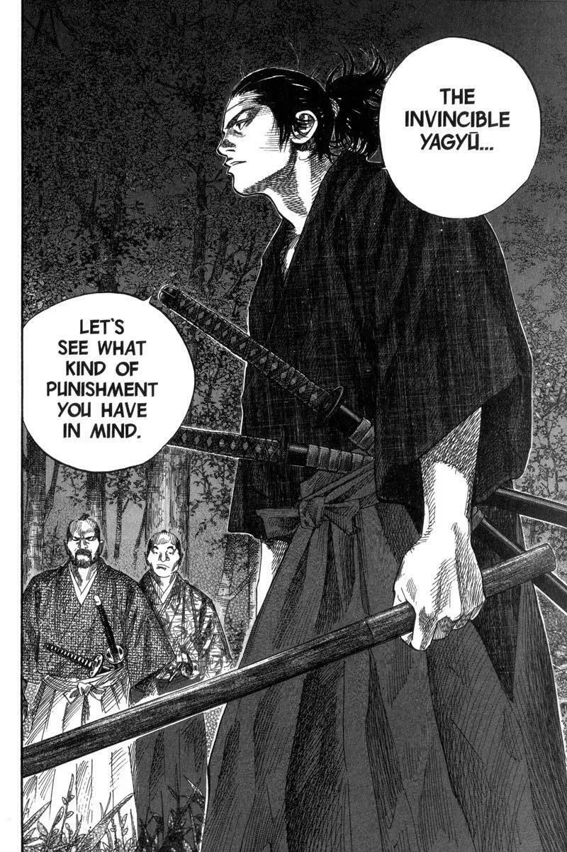 Read Vagabond (Colored) chapter 88 image 15 on Lezhin