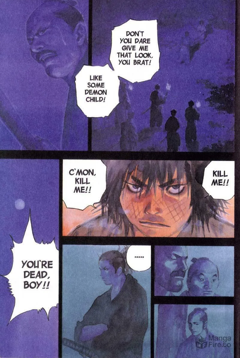Read Vagabond (Colored) chapter 88 image 2 on Lezhin
