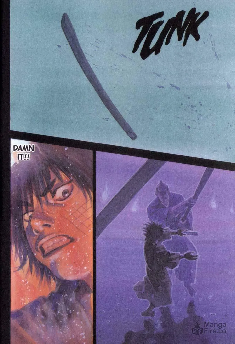Read Vagabond (Colored) chapter 88 image 4 on Lezhin