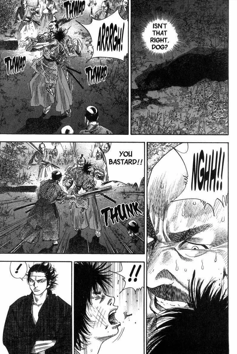 Read Vagabond (Colored) chapter 88 image 7 on Lezhin