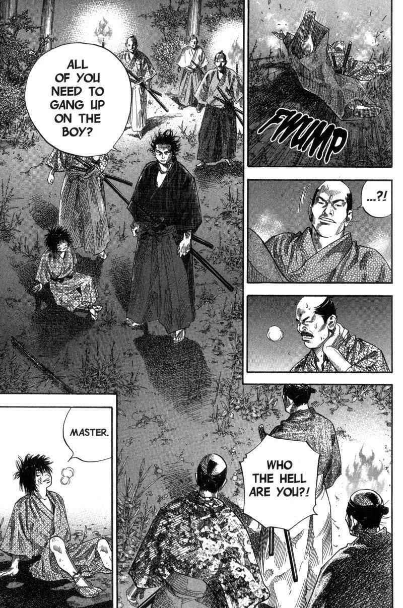 Read Vagabond (Colored) chapter 88 image 9 on Lezhin
