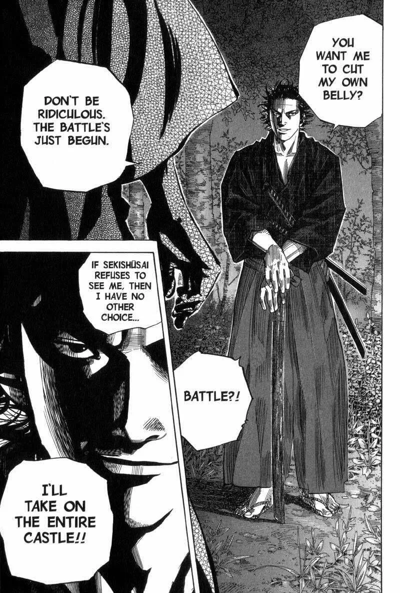 Read Vagabond (Colored) chapter 89 image 12 on Lezhin