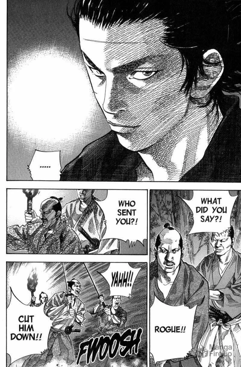 Read Vagabond (Colored) chapter 89 image 2 on Lezhin