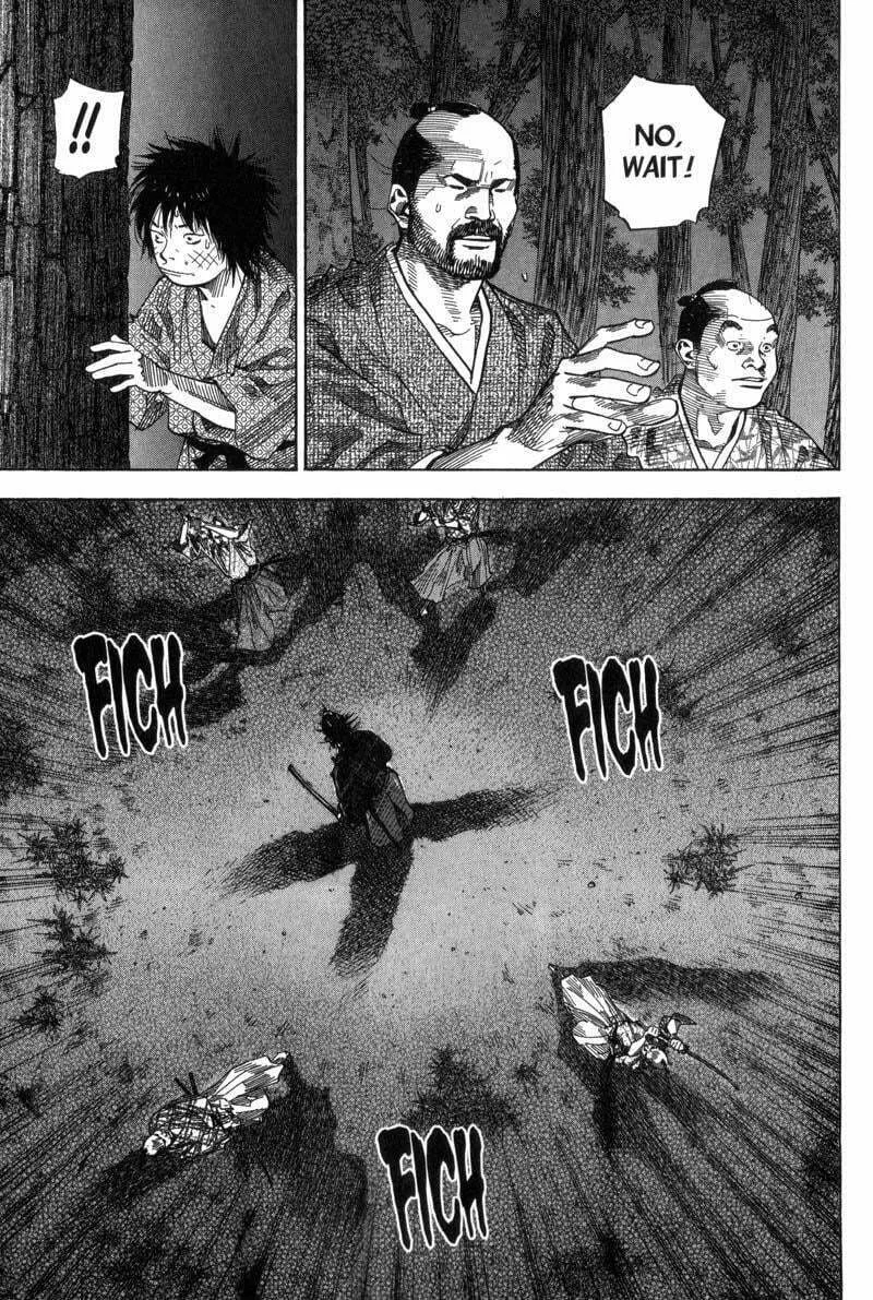 Read Vagabond (Colored) chapter 89 image 3 on Lezhin