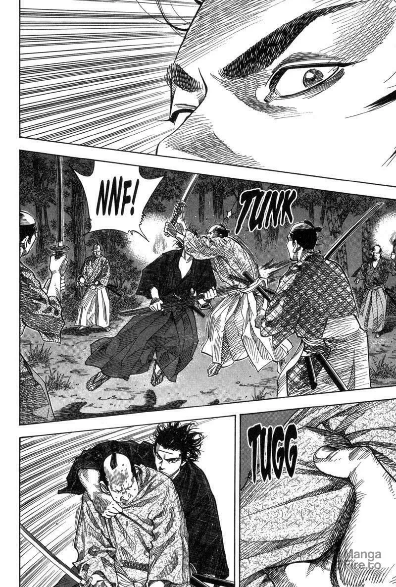 Read Vagabond (Colored) chapter 89 image 4 on Lezhin