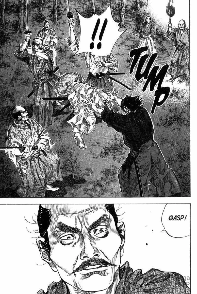 Read Vagabond (Colored) chapter 89 image 5 on Lezhin