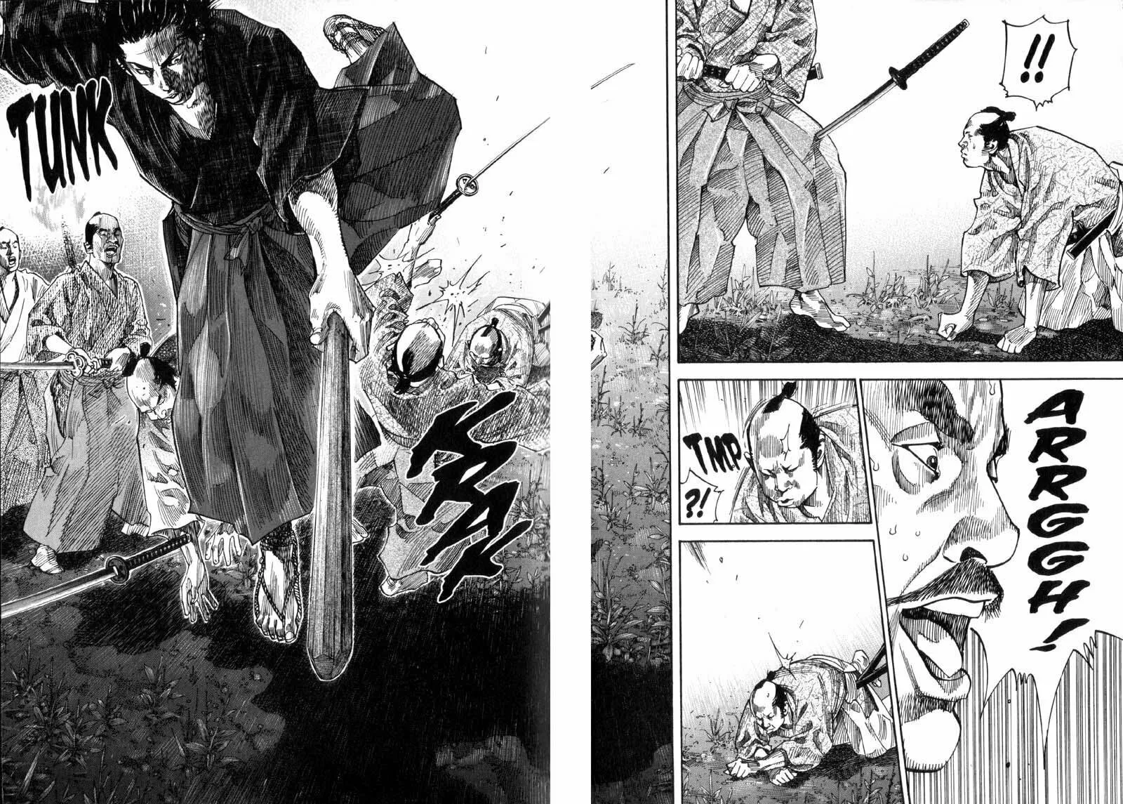 Read Vagabond (Colored) chapter 89 image 6 on Lezhin