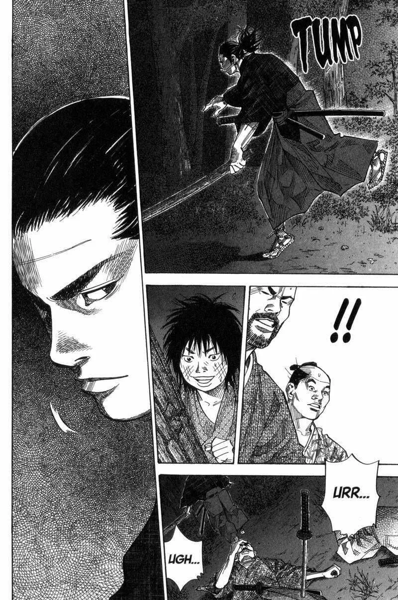 Read Vagabond (Colored) chapter 89 image 7 on Lezhin