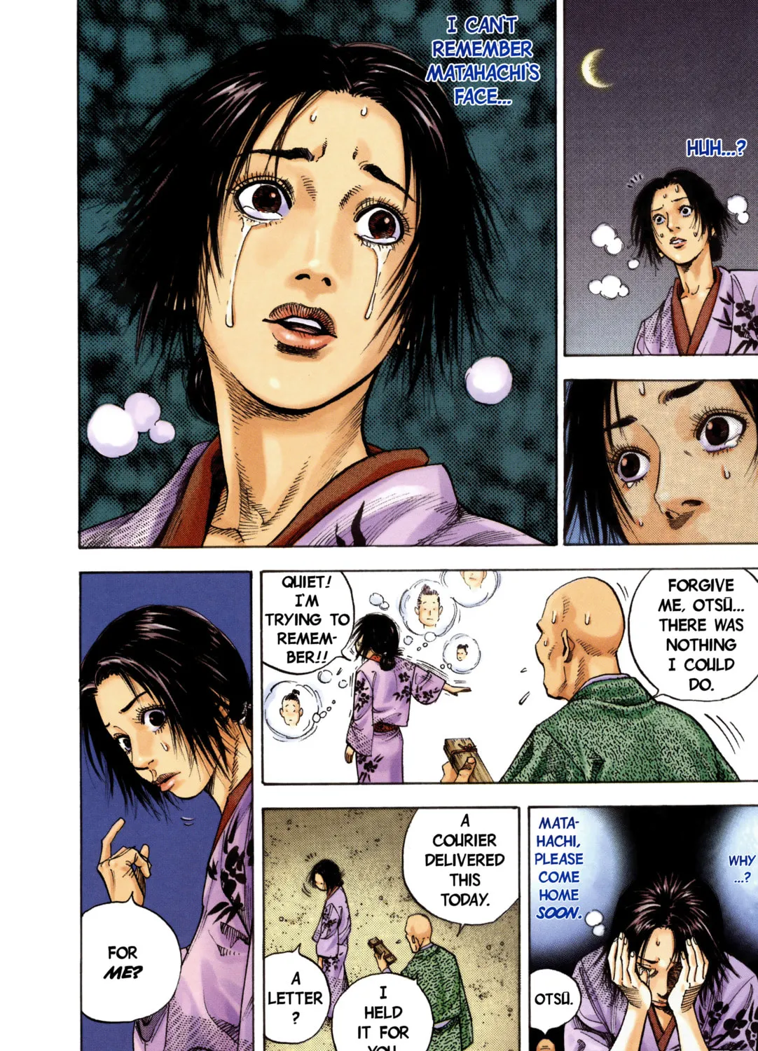 Read Vagabond (Colored) chapter 9 image 32 on Lezhin