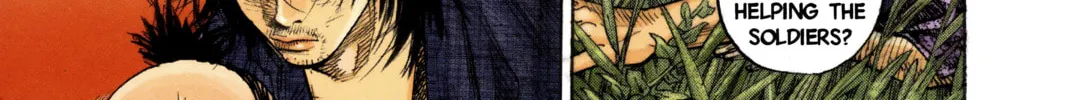 Read Vagabond (Colored) chapter 9 image 7 on Lezhin