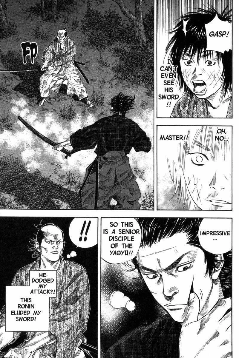 Read Vagabond (Colored) chapter 90 image 13 on Lezhin