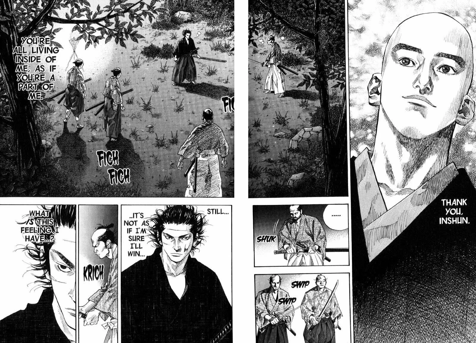 Read Vagabond (Colored) chapter 90 image 16 on Lezhin