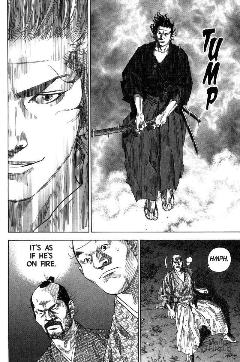 Read Vagabond (Colored) chapter 90 image 2 on Lezhin
