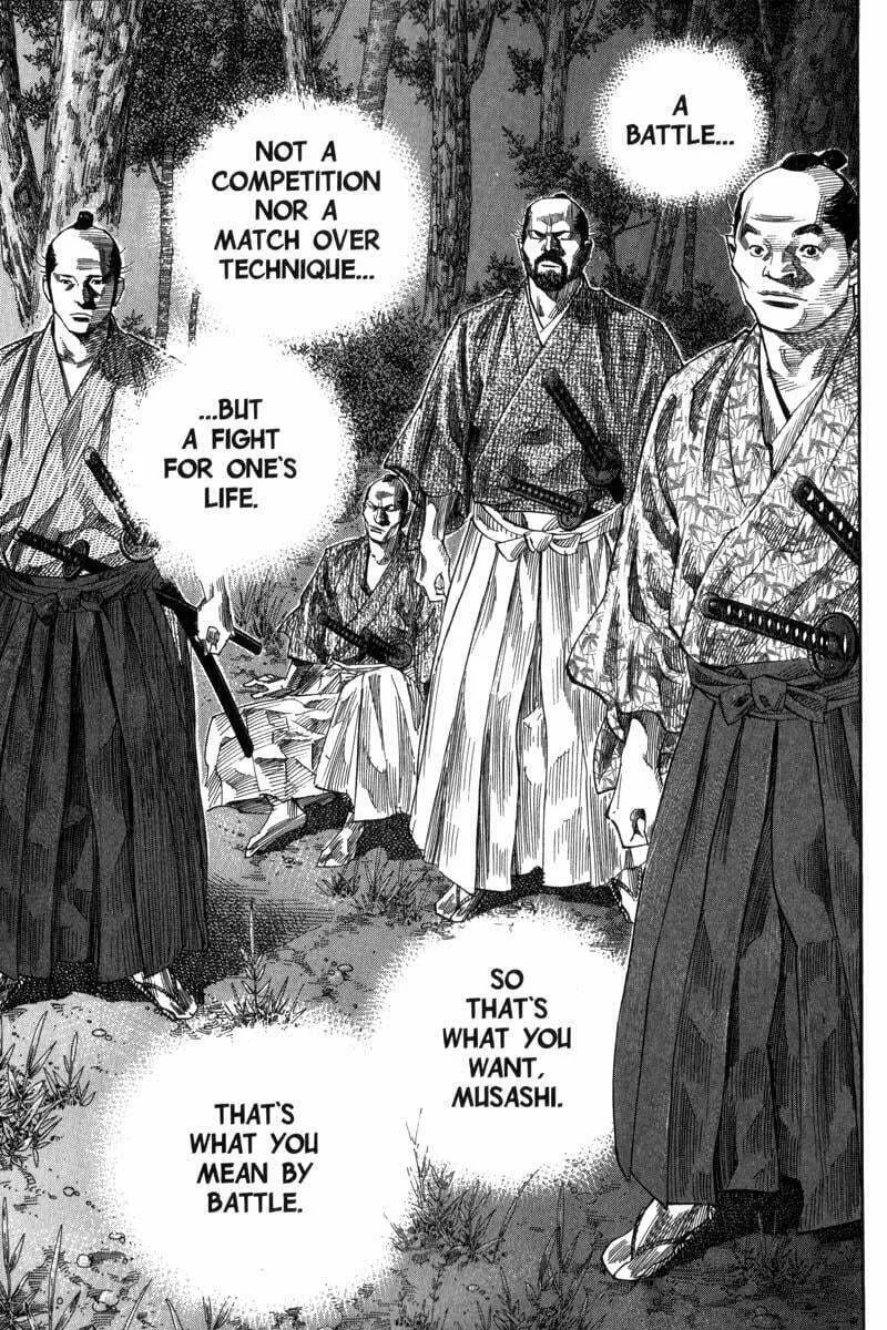 Read Vagabond (Colored) chapter 90 image 3 on Lezhin