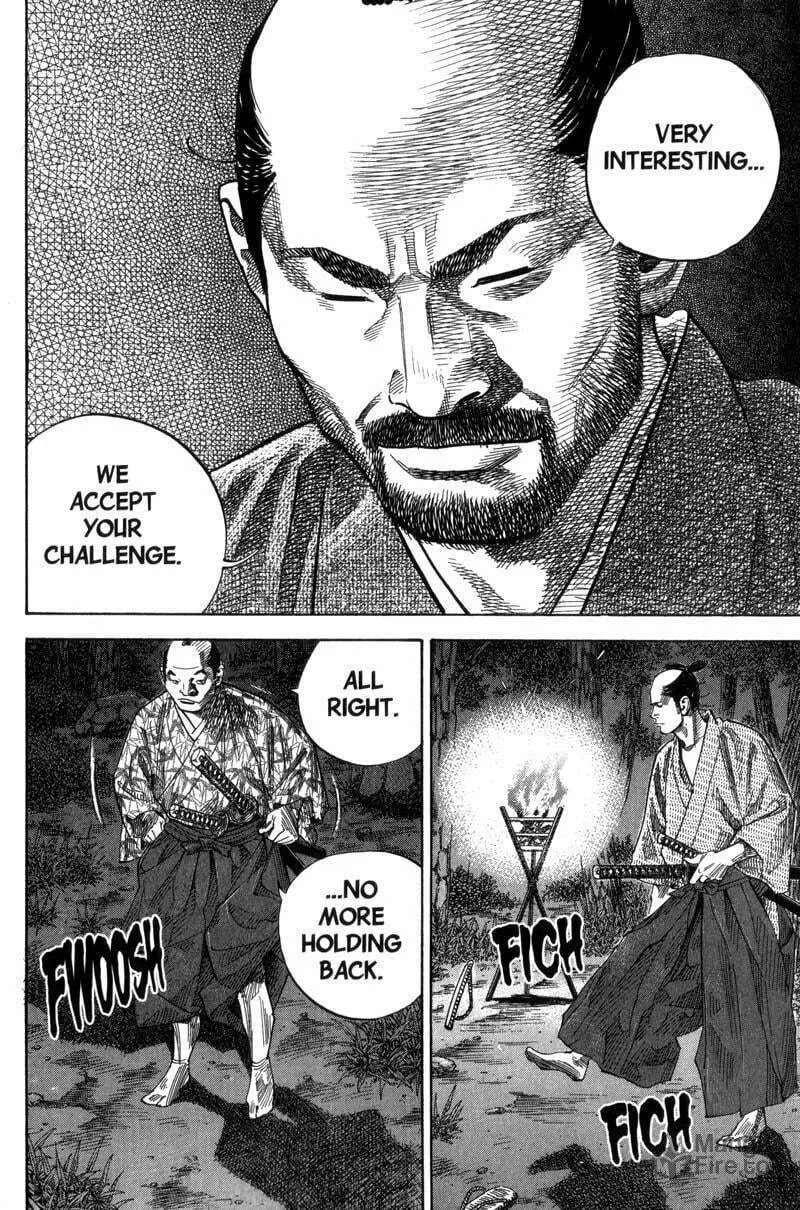 Read Vagabond (Colored) chapter 90 image 4 on Lezhin