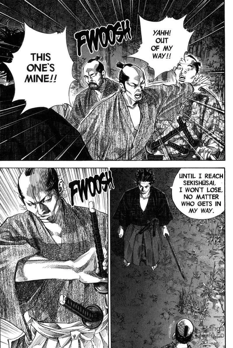 Read Vagabond (Colored) chapter 90 image 5 on Lezhin