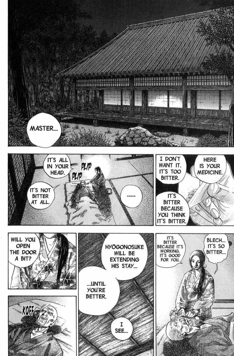 Read Vagabond (Colored) chapter 90 image 6 on Lezhin