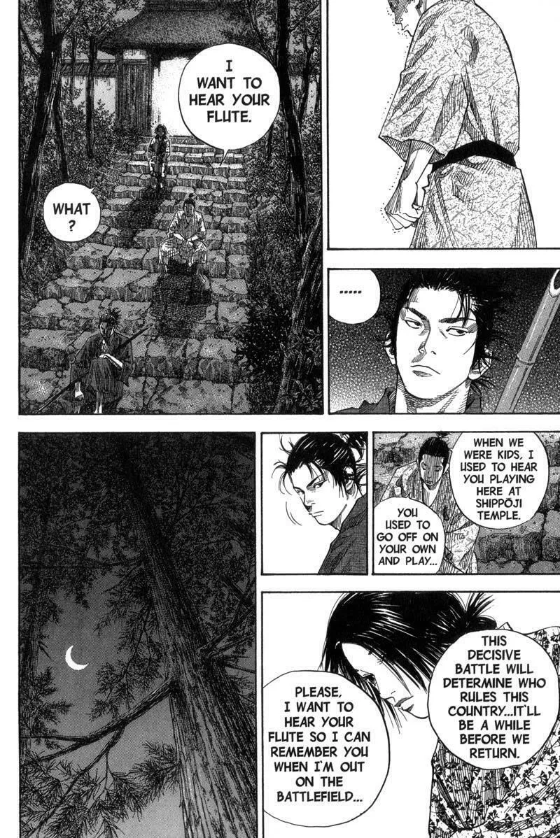 Read Vagabond (Colored) chapter 91 image 10 on Lezhin