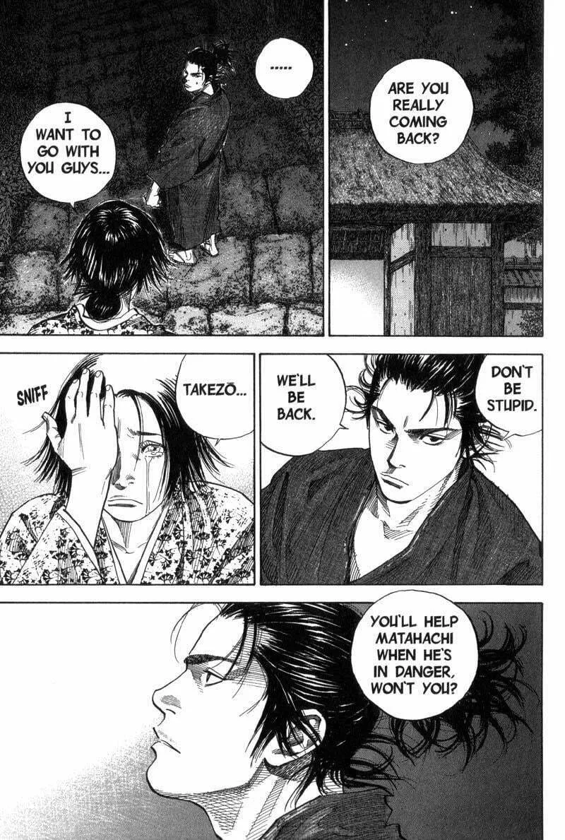 Read Vagabond (Colored) chapter 91 image 13 on Lezhin