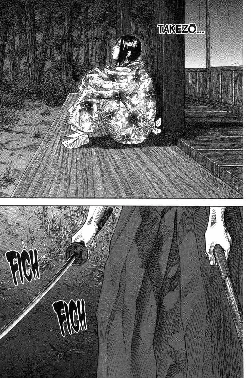 Read Vagabond (Colored) chapter 91 image 15 on Lezhin
