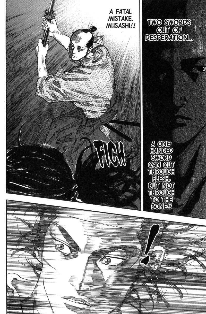 Read Vagabond (Colored) chapter 91 image 16 on Lezhin