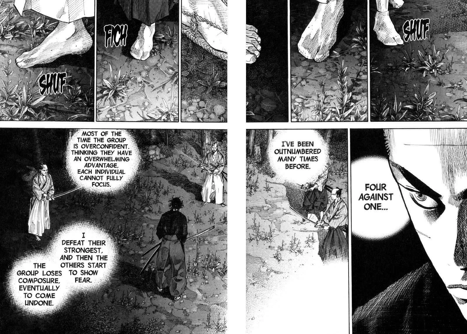 Read Vagabond (Colored) chapter 91 image 3 on Lezhin